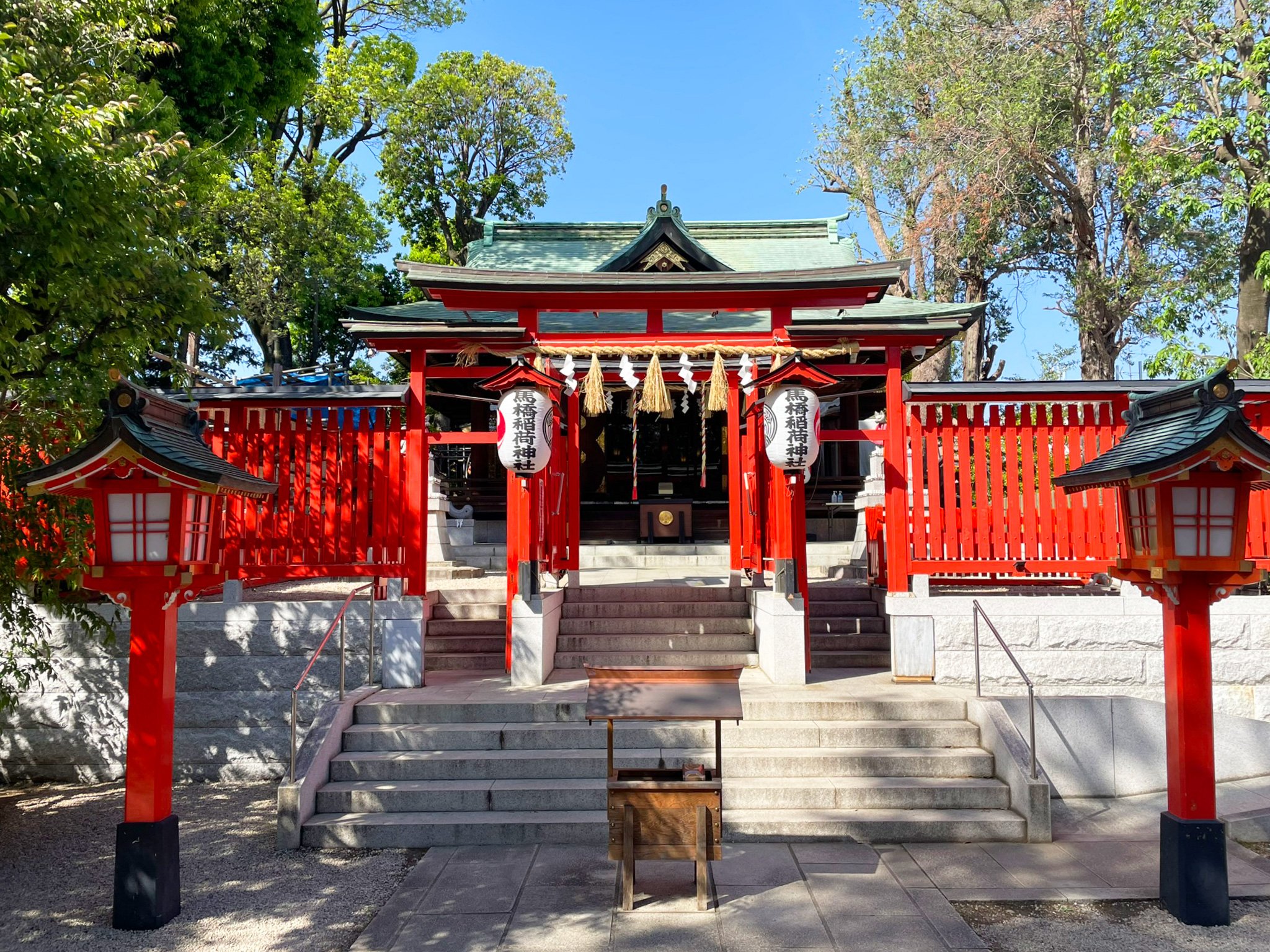 ⛩️ 날씨 신사 (키쇼 진자) 이미지 1